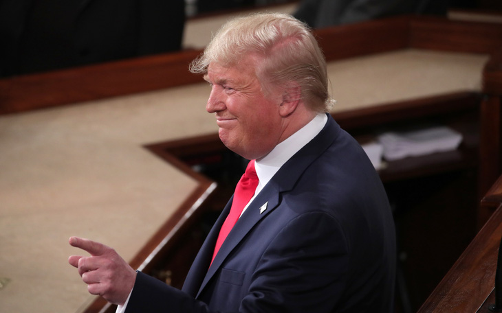 Thượng viện Mỹ tuyên ông Trump vô tội trong phiên tòa lịch sử