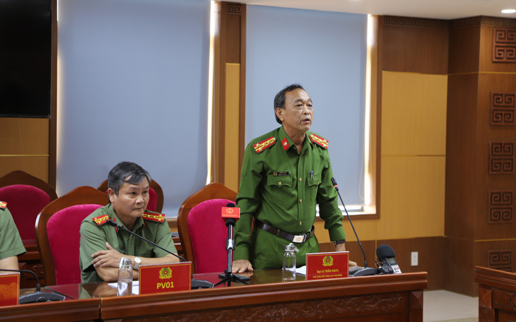 7 giờ phá vụ án người Trung Quốc giết đồng hương phân xác chấn động Đà Nẵng