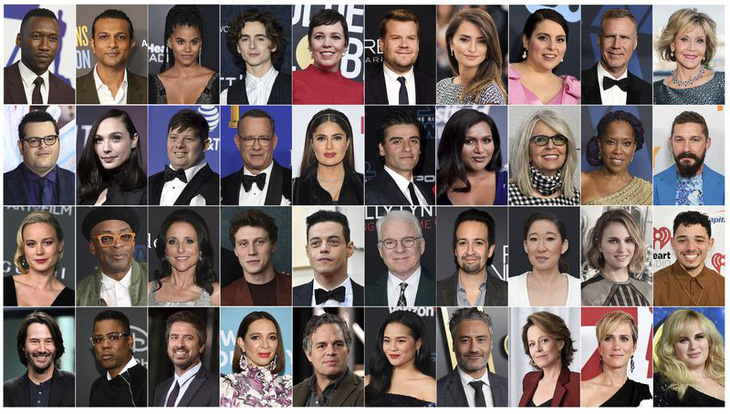 Tom Hanks, Gal Gadot, Brie Larson… sẽ trao tượng vàng Oscar 2020 - Ảnh 1.