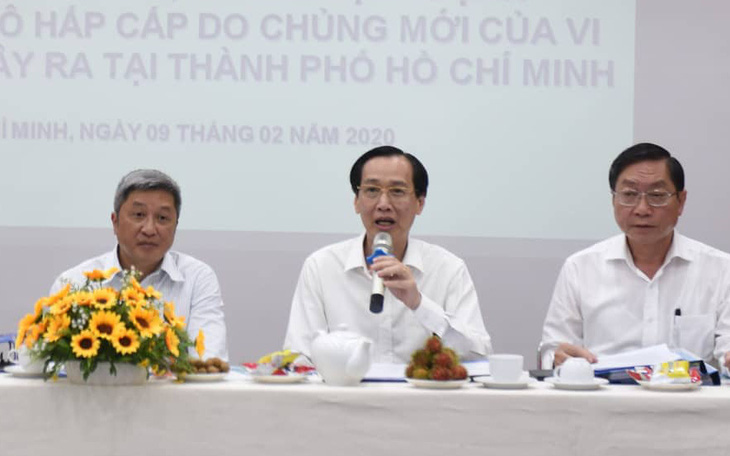 TP.HCM thực hiện phương châm 