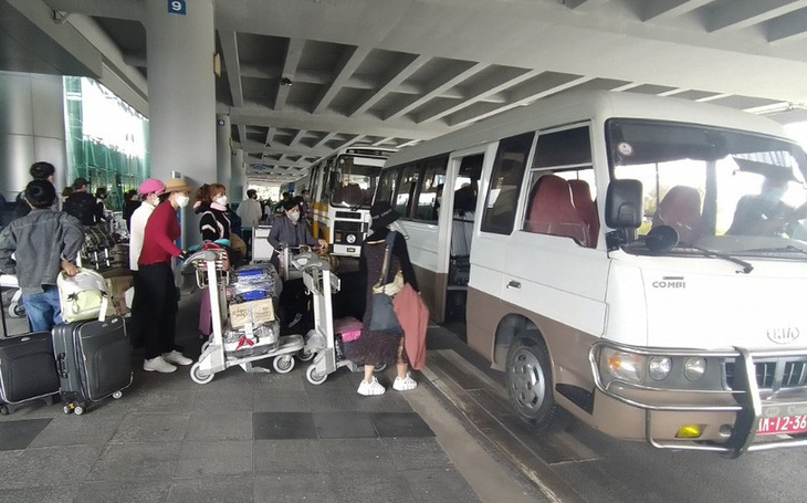 Chuyển 3 chuyến bay với hơn 600 hành khách từ Hàn Quốc về sân bay Cần Thơ