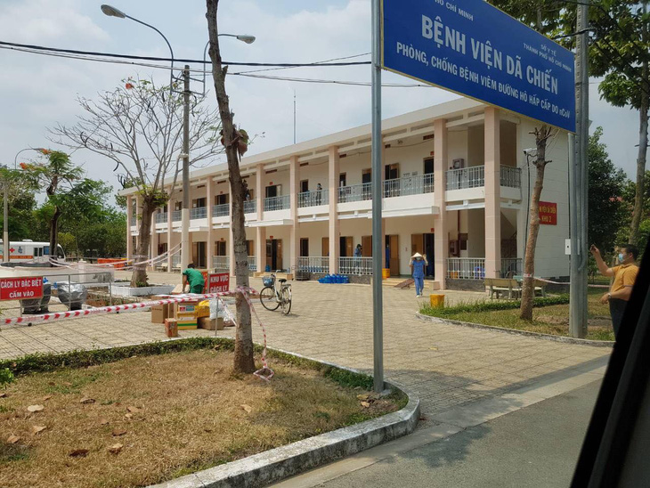 TP.HCM có thêm 1 bệnh nhân COVID-19 - Ảnh 1.