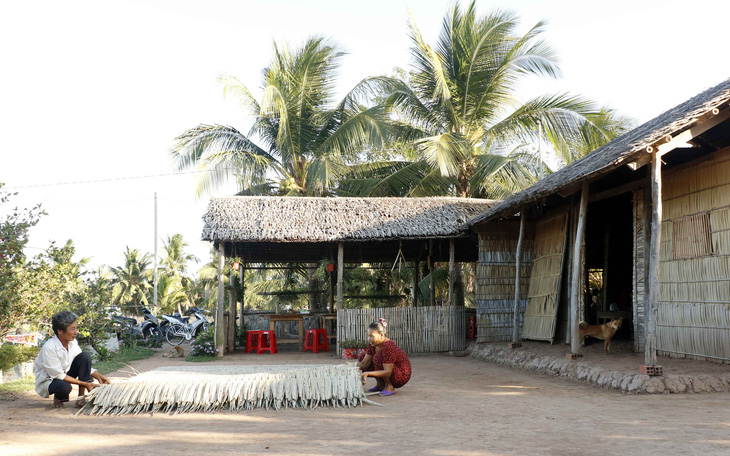 Làng thuận thiên không sợ mặn - Ảnh 3.