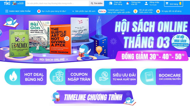 Người mua sách online tăng cao bất ngờ trong mùa corona - Ảnh 3.