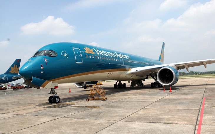 Vietnam Airlines giảm tần suất bay giữa Việt Nam và châu Âu vì dịch COVID-19