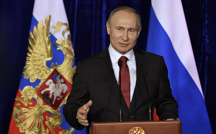Hạ viện Nga mở đường, ông Putin sẽ tranh cử nắm quyền tổng thống đến 2036?