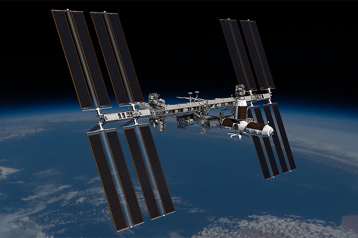 Khách đầu tiên đã chi 1.276 tỉ đồng đặt chỗ du lịch lên Trạm vũ trụ quốc tế - Ảnh 1.