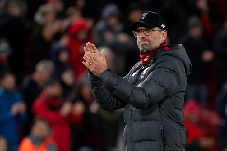 HLV Klopp: Sai lầm của Liverpool là không thể ghi 2 bàn trong 90 phút - Ảnh 1.