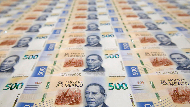 Mexico phát hành trái phiếu thiên tai trị giá 485 triệu USD - Ảnh 1.