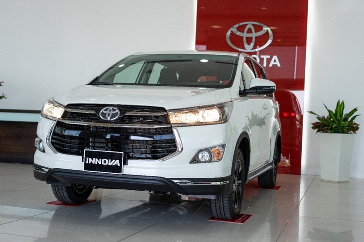 Xu hướng kinh doanh chia sẻ trong những dòng xe Toyota - Ảnh 2.