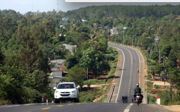Thủ tướng điều chỉnh vốn dự án cải tạo quốc lộ 1A, đường Hồ Chí Minh qua Tây Nguyên