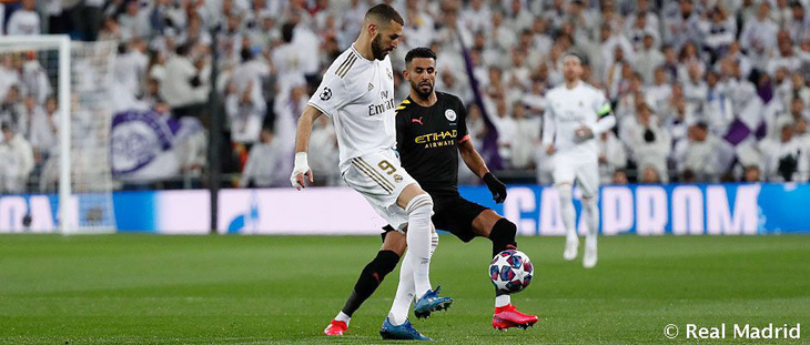 Cầu thủ Real Madrid bị cách ly, hoãn trận lượt về Champions League với Man City - Ảnh 1.