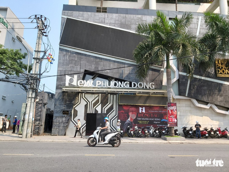 Vũ trường, bar, karaoke, massage ở Đà Nẵng đóng cửa để tránh corona - Ảnh 1.