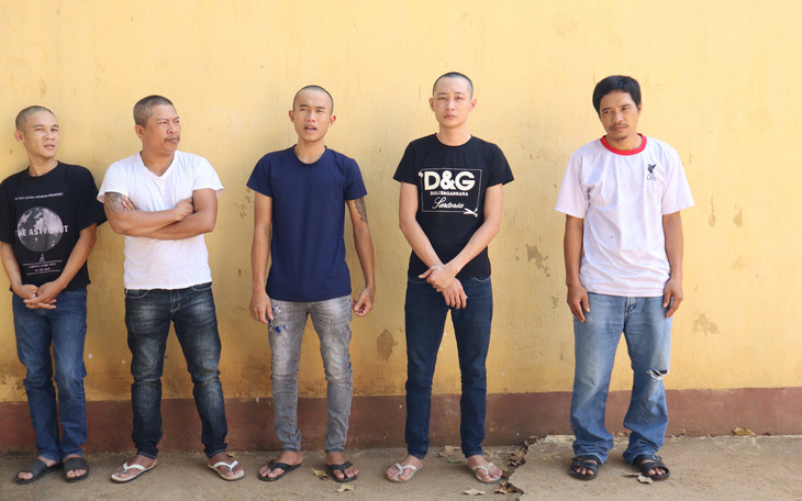 Bình Phước: khởi tố 16 đối tượng trong băng trộm liên tỉnh