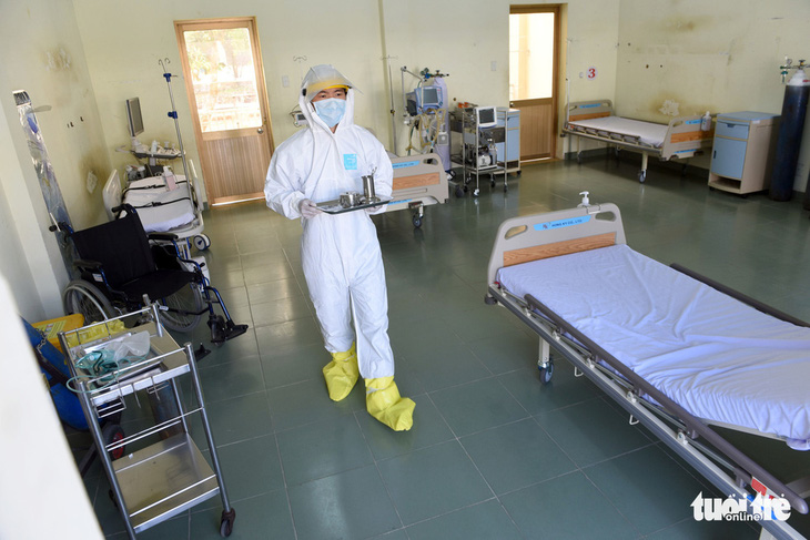 Việt Nam ghi nhận bệnh nhân 67, ca COVID-19 thứ 2 ở Ninh Thuận - Ảnh 1.
