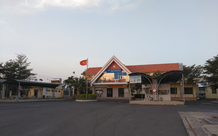 Tạm ngưng chạy tàu tuyến Phan Thiết - TP.HCM vì COVID-19