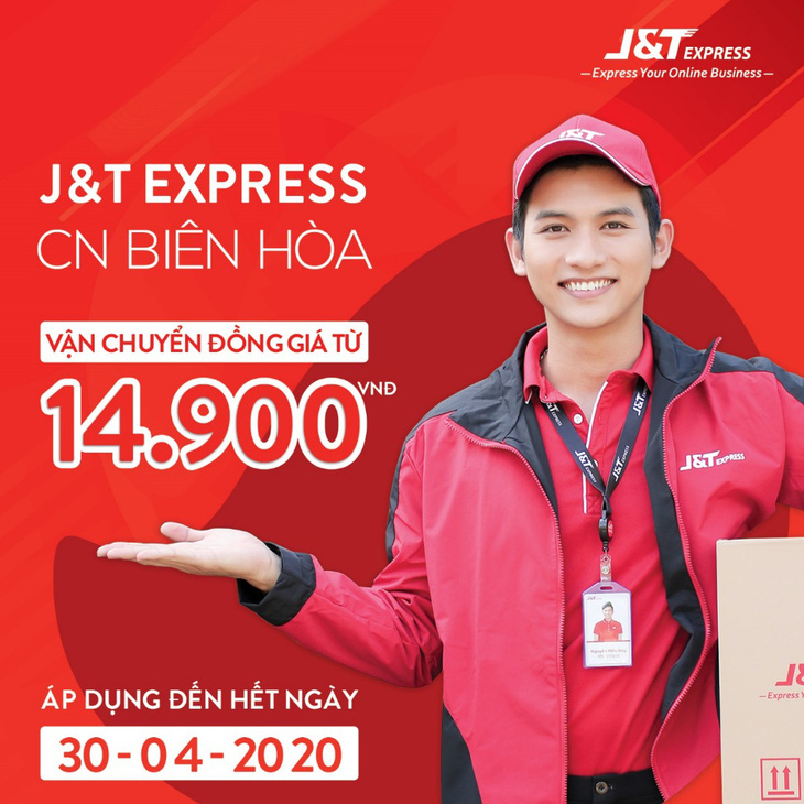 Tháng 3 này đừng bỏ lỡ Chương trình đồng giá giao hàng của J&T Express - Ảnh 1.