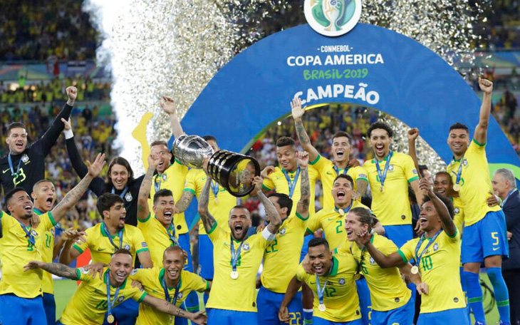 Copa America 2020 