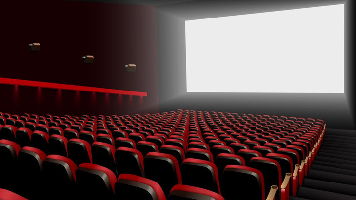 Hậu COVID-19: Rạp phim đầu tiên ở Trung Quốc mở cửa nhưng không khán giả đi xem - Ảnh 1.