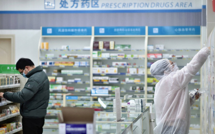 Trung Quốc dùng thuốc chữa cúm đang được Nhật thử nghiệm để chữa virus corona
