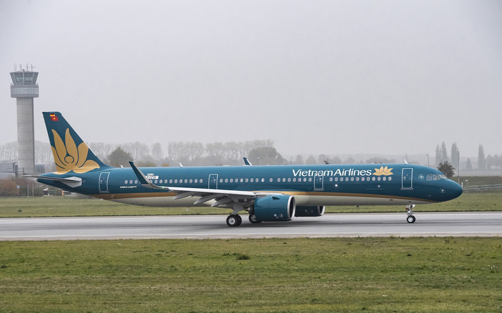 Vietnam Airlines tạm dừng khai thác các đường bay với Nga, Đài Loan