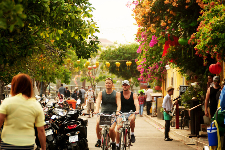 Khách Việt là điểm tựa duy nhất để ngành du lịch sống sót qua dịch - Ảnh 6.