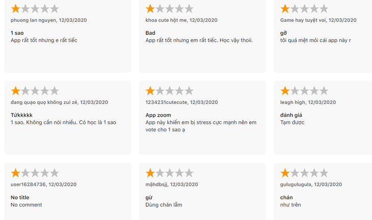 Nhiều học sinh Việt đòi xóa app học trực tuyến để... khỏi phải học - Ảnh 1.