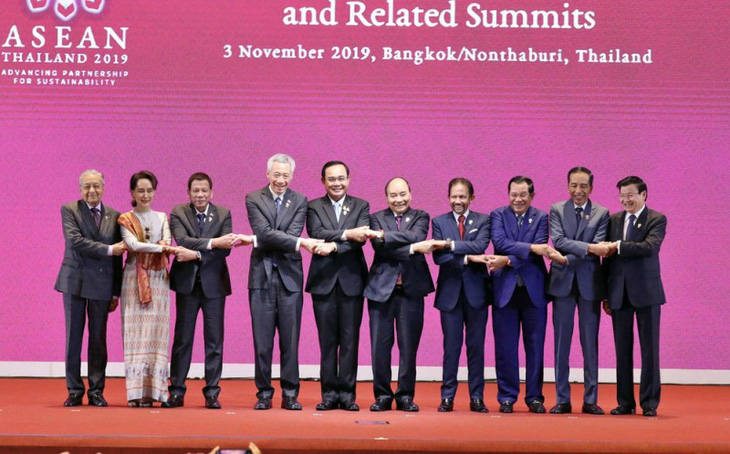 Việt Nam đề nghị điều chỉnh thời gian họp Cấp cao ASEAN 36 - Ảnh 1.