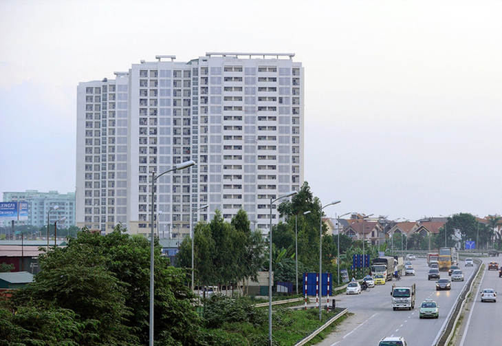Hà Nội bố trí 3 tòa nhà 21 tầng để cách ly tập trung, thêm 4.800 giường - Ảnh 1.