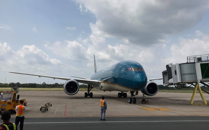 Vietnam Airlines tạm dừng tất cả đường bay Việt Nam - Hàn Quốc