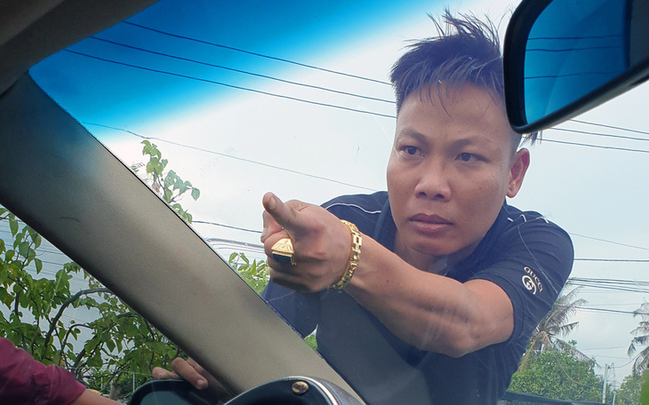 Truy tố nhóm giang hồ vây xe chở công an tại Đồng Nai