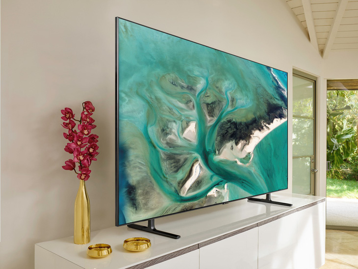 Lý do TV Samsung là TV bậc nhất suốt 14 năm - Ảnh 1.