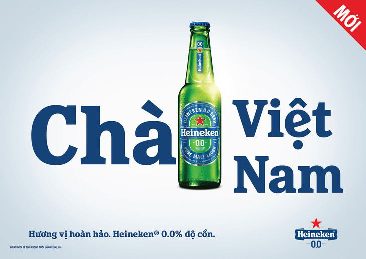 Trải nghiệm hương vị tuyệt hảo với 0.0% độ cồn của bia Heineken® 0.0 - Ảnh 1.