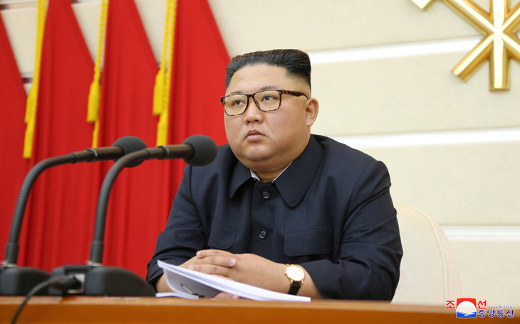 Ông Trump gửi thư cho Kim Jong Un, đề nghị hợp tác chống COVID-19