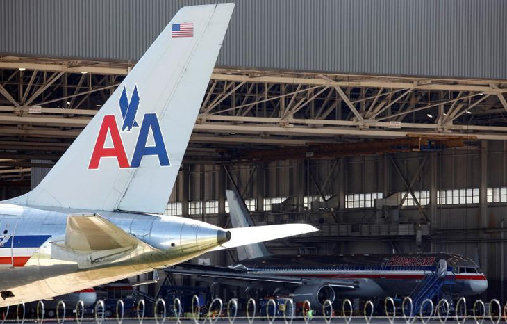 Hàng chục du học sinh kẹt tại sân bay Dallas và Narita sắp về nước - Ảnh 1.