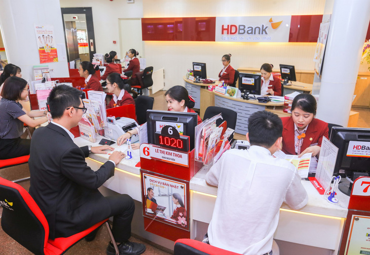 HDBank giảm mạnh lãi suất cho vay - Ảnh 1.