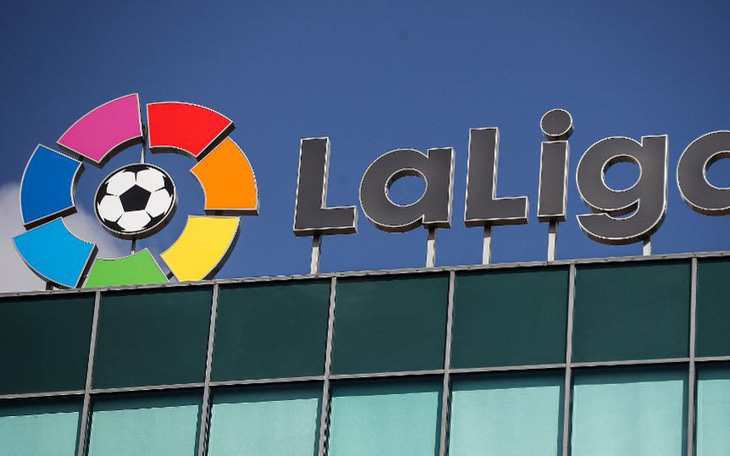 Số ca nhiễm tăng vọt, La Liga trong tình trạng 
