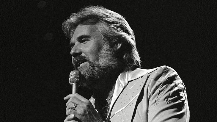 Kenny Rogers, chàng cao bồi kể chuyện - Ảnh 1.