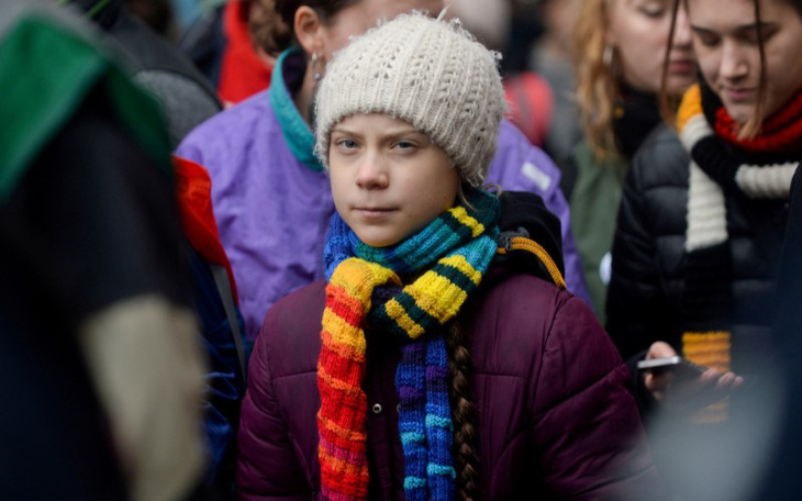 Greta Thunberg tự cách ly, kêu gọi giới trẻ ở nhà
