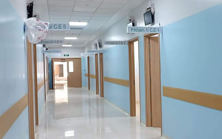TP.HCM sẽ tạm sử dụng cơ sở 2 Bệnh viện Ung bướu để điều trị COVID-19