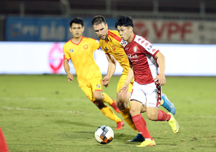 Quang Hải, Công Phượng lỡ cơ hội thi đấu ở Giải các CLB Đông Nam Á 2020 - Ảnh 1.