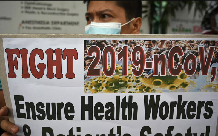 9 bác sĩ Philippines đã qua đời vì corona