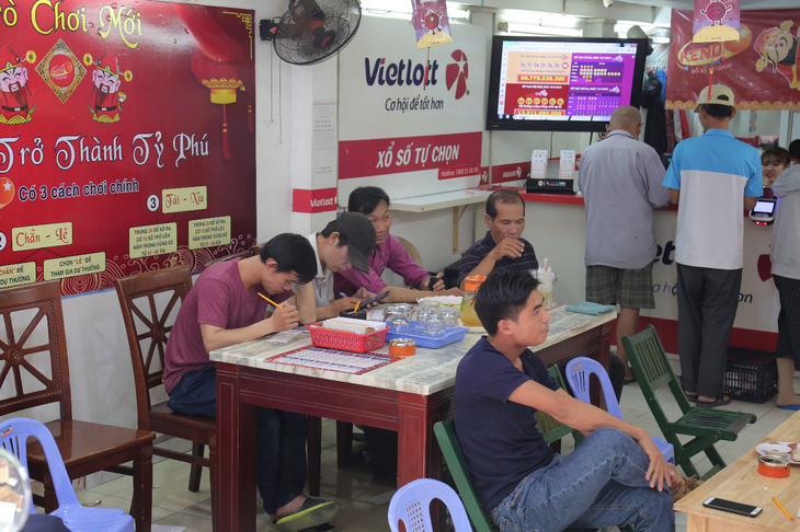 Những điều thú vị về Jackpot của Vietlott - Ảnh 2.