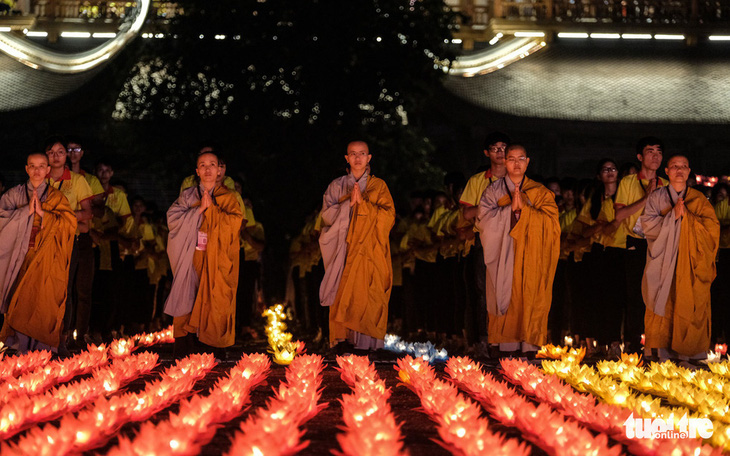 Giáo hội Phật giáo yêu cầu tăng ni cấm túc tại chùa, tự viện phòng COVID-19