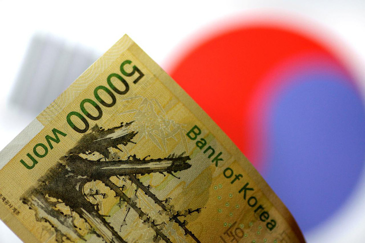 Hàn Quốc cung cấp thanh khoản không giới hạn - Ảnh 1.