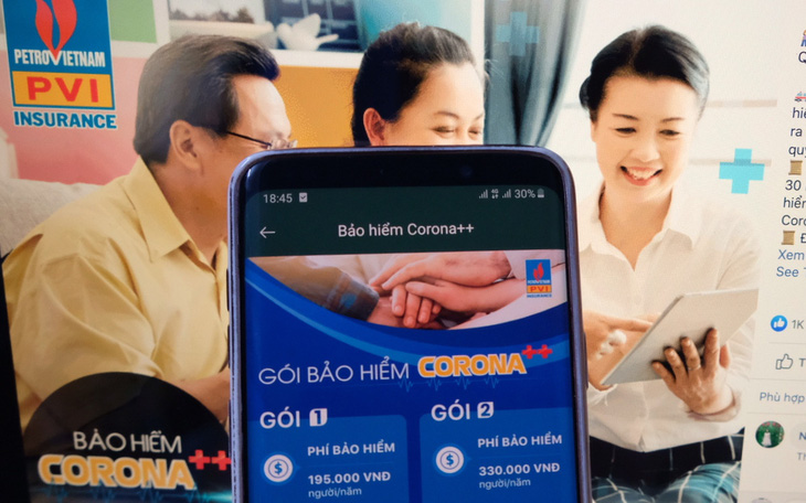 PVI nói thông tin không bán bảo hiểm Corona cho bác sĩ, phi công là 