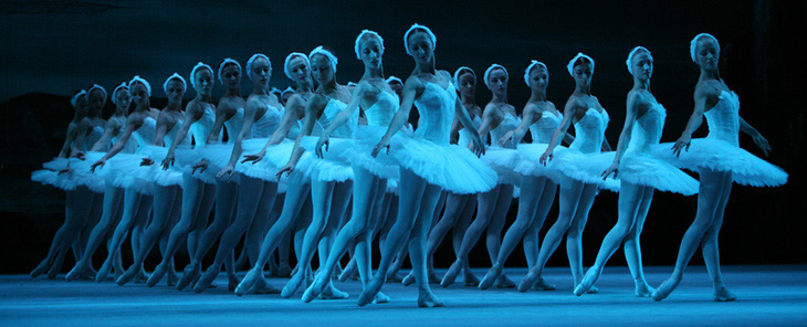 Nhà hát Bolshoi chiếu ballet kinh điển online cho khán giả thời COVID-19 - Ảnh 2.