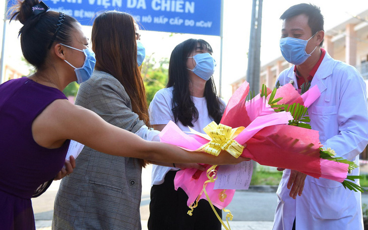 Thêm 4 ca xuất viện, Việt Nam có 95 bệnh nhân COVID-19 đã khỏi