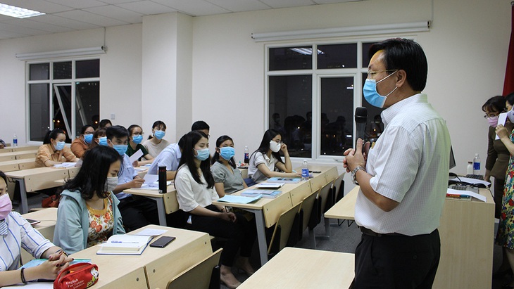 Để không phải đi học rồi lại nghỉ học - Ảnh 1.