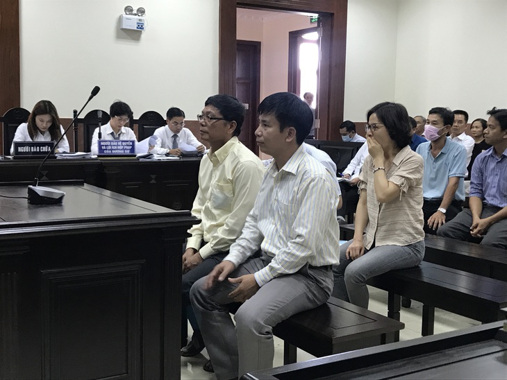 Hủy án vụ tham ô gần 49 tỉ tại Công ty cổ phần Bọc ống dầu khí - Ảnh 1.
